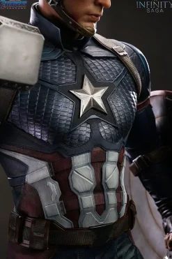 Avengers 4: Endgame - Captain America 1/2 Scale Statue