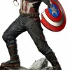 Avengers 4: Endgame - Captain America 1/4 Scale Legacy Statue