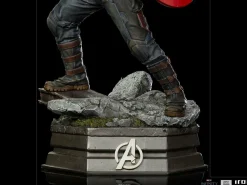 Avengers 4: Endgame - Captain America 1/4 Scale Legacy Statue