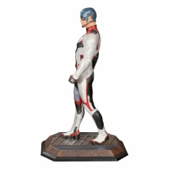 Avengers 4: Endgame - Captain America Team Suit Marvel Gallery 9” PVC Diorama Statue