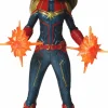 Avengers 4: Endgame - Captain Marvel Head Knocker Bobble Head