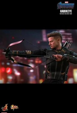 Avengers 4: Endgame - Hawkeye 1/6th Scale Hot Toys Action Figure