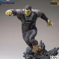 Avengers 4: Endgame - Hulk Deluxe 1/10th Scale Statue (Int Sales Only)