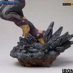 Avengers 4: Endgame - Hulk Deluxe 1/10th Scale Statue (Int Sales Only)