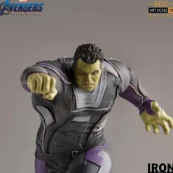 Avengers 4: Endgame - Hulk Deluxe 1/10th Scale Statue (Int Sales Only)