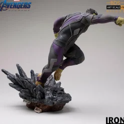 Avengers 4: Endgame - Hulk Deluxe 1/10th Scale Statue (Int Sales Only)