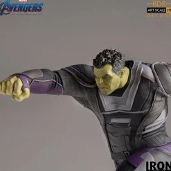 Avengers 4: Endgame - Hulk Deluxe 1/10th Scale Statue (Int Sales Only)