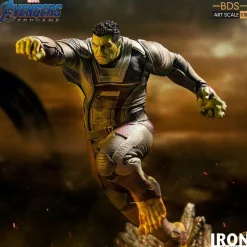 Avengers 4: Endgame - Hulk Deluxe 1/10th Scale Statue (Int Sales Only)