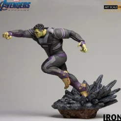 Avengers 4: Endgame - Hulk Deluxe 1/10th Scale Statue (Int Sales Only)