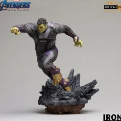 Avengers 4: Endgame - Hulk Deluxe 1/10th Scale Statue (Int Sales Only)