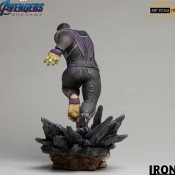 Avengers 4: Endgame - Hulk Deluxe 1/10th Scale Statue (Int Sales Only)