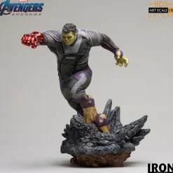 Avengers 4: Endgame - Hulk Deluxe 1/10th Scale Statue (Int Sales Only)