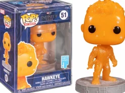 Avengers 4: Endgame - Infinity Stones Artist Series Pop! Vinyl Bundle with Pop! Protector (Set of 6)