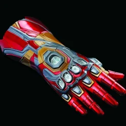 Avengers 4: Endgame - Iron Man Nano Gauntlet Marvel Legends 1:1 Scale Life-Size Prop Replica