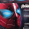 Avengers 4: Endgame - Iron Spider Marvel Legends Electronic Helmet 1:1 Scale Life Size Prop Replica