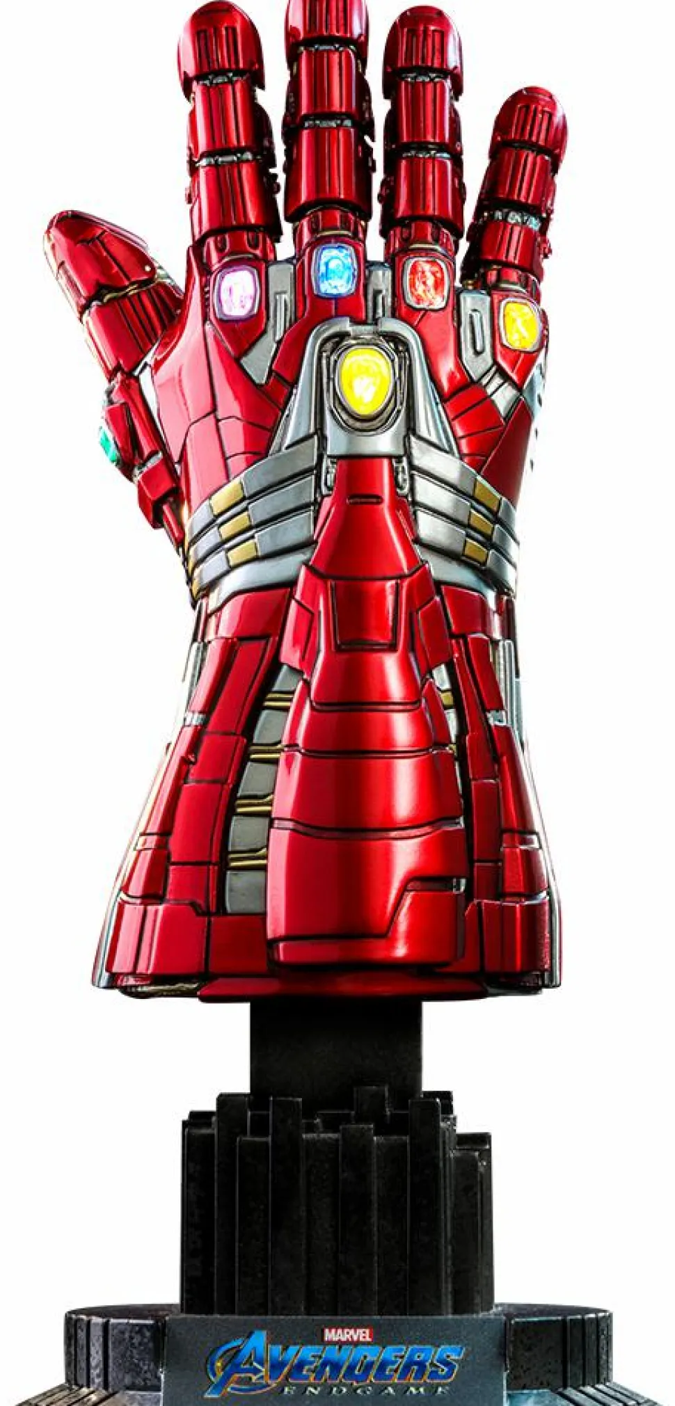 Avengers 4: Endgame - Nano Gauntlet Hulk Edition 1/4 Scale Replica