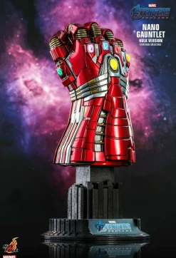 Avengers 4: Endgame - Nano Gauntlet Hulk Edition 1/4 Scale Replica