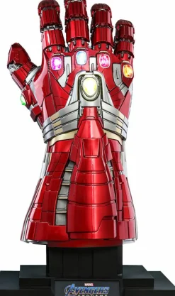Avengers 4: Endgame - Nano Gauntlet Hulk Edition 1:1 Scale Life-Size Replica