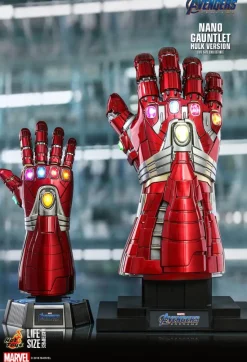 Avengers 4: Endgame - Nano Gauntlet Hulk Edition 1:1 Scale Life-Size Replica