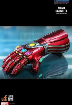 Avengers 4: Endgame - Nano Gauntlet Hot Toys 1:1 Scale Life-Size Replica