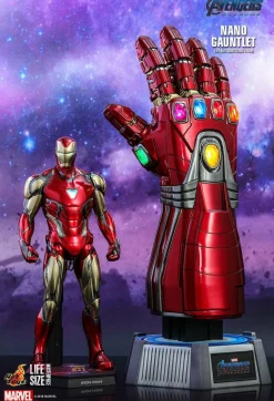 Avengers 4: Endgame - Nano Gauntlet Hot Toys 1:1 Scale Life-Size Replica