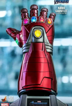 Avengers 4: Endgame - Nano Gauntlet Hot Toys 1:1 Scale Life-Size Replica