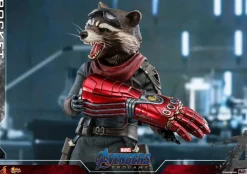 Avengers 4: Endgame - Rocket Raccoon 1/6th Scale Hot Toys Action Figure