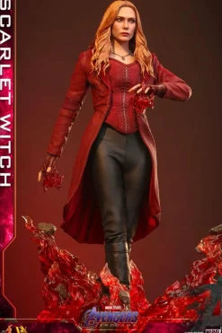 Avengers 4: Endgame - Scarlet Witch 1/6th Scale Hot Toys Action Figure