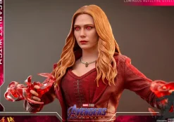 Avengers 4: Endgame - Scarlet Witch 1/6th Scale Hot Toys Action Figure