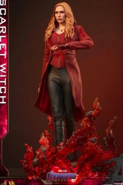 Avengers 4: Endgame - Scarlet Witch 1/6th Scale Hot Toys Action Figure