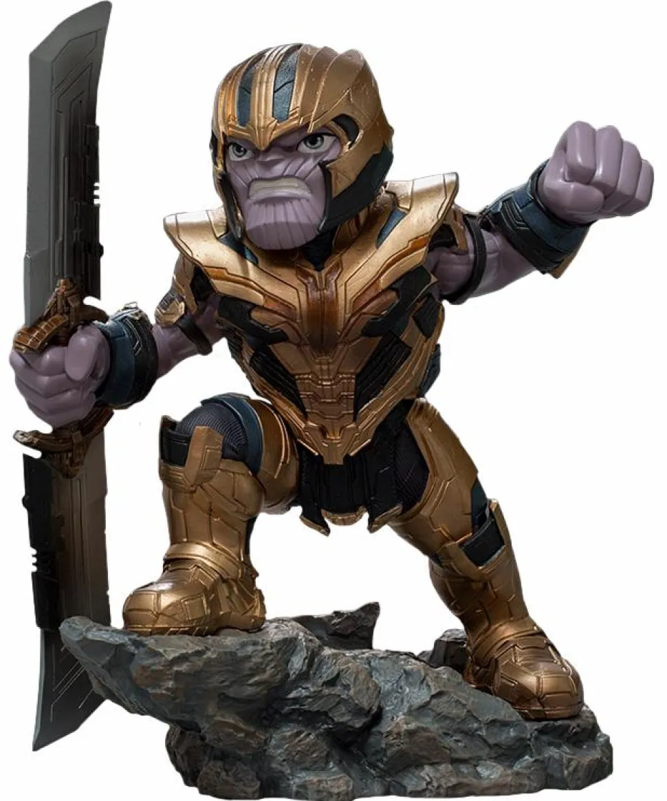 Avengers 4: Endgame - Thanos Minico 7” Vinyl Figure