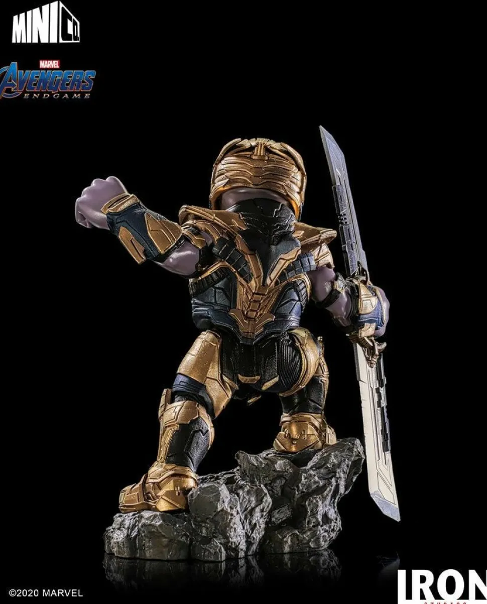 Avengers 4: Endgame - Thanos Minico 7” Vinyl Figure