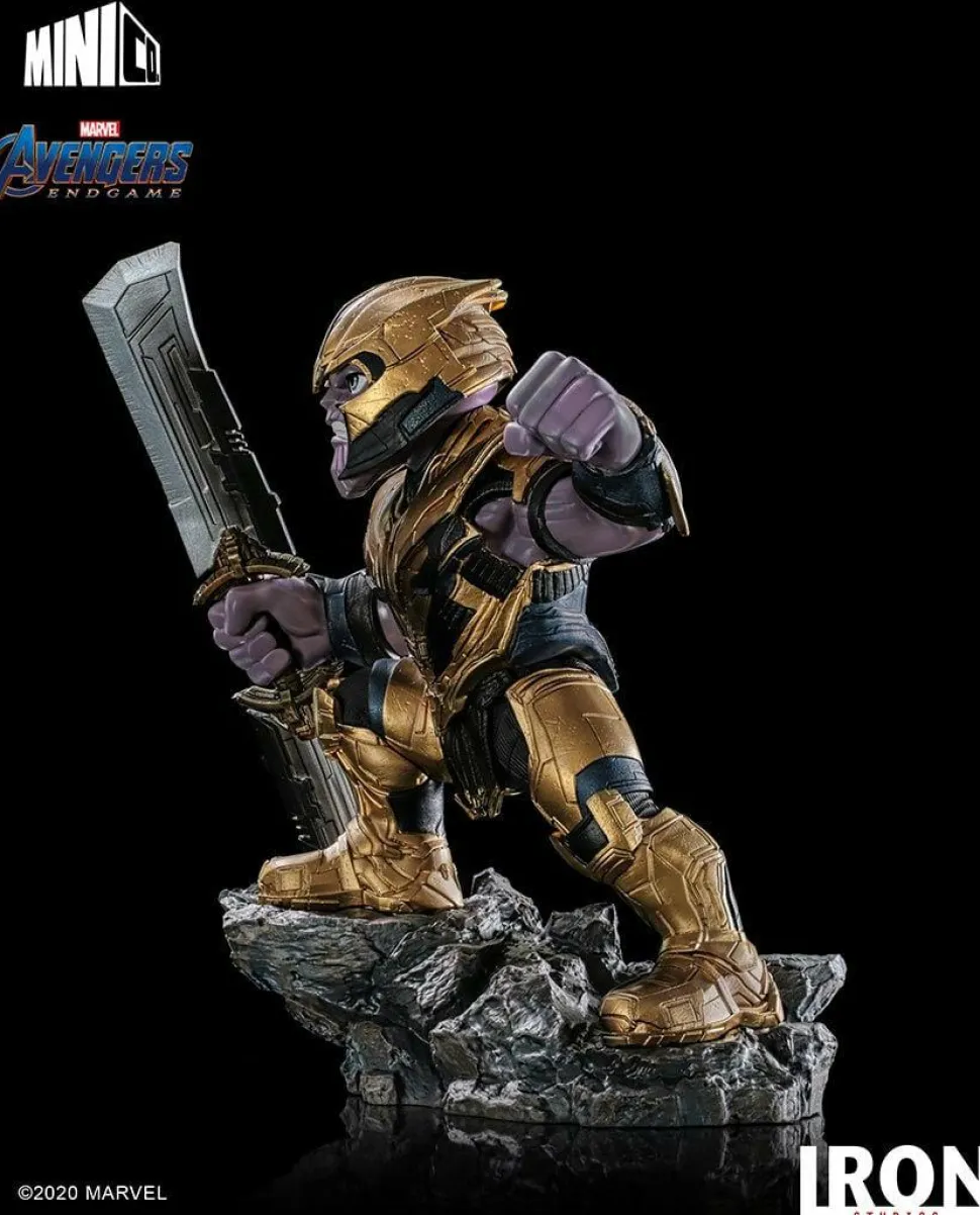 Avengers 4: Endgame - Thanos Minico 7” Vinyl Figure
