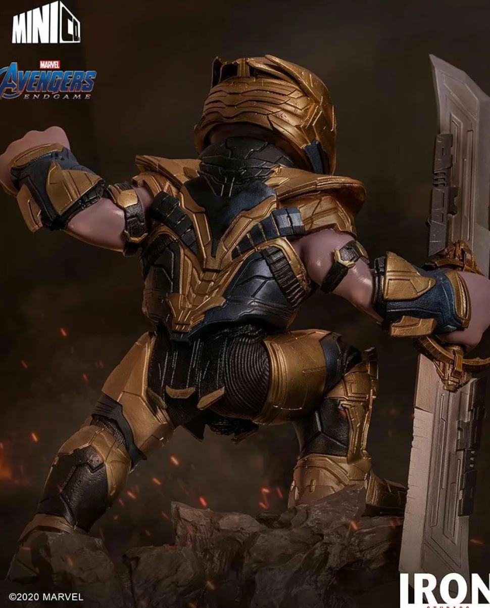 Avengers 4: Endgame - Thanos Minico 7” Vinyl Figure