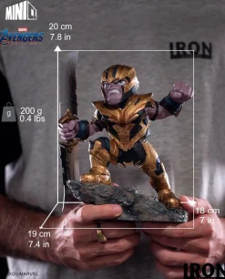 Avengers 4: Endgame - Thanos Minico 7” Vinyl Figure