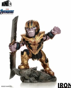 Avengers 4: Endgame - Thanos Minico 7” Vinyl Figure