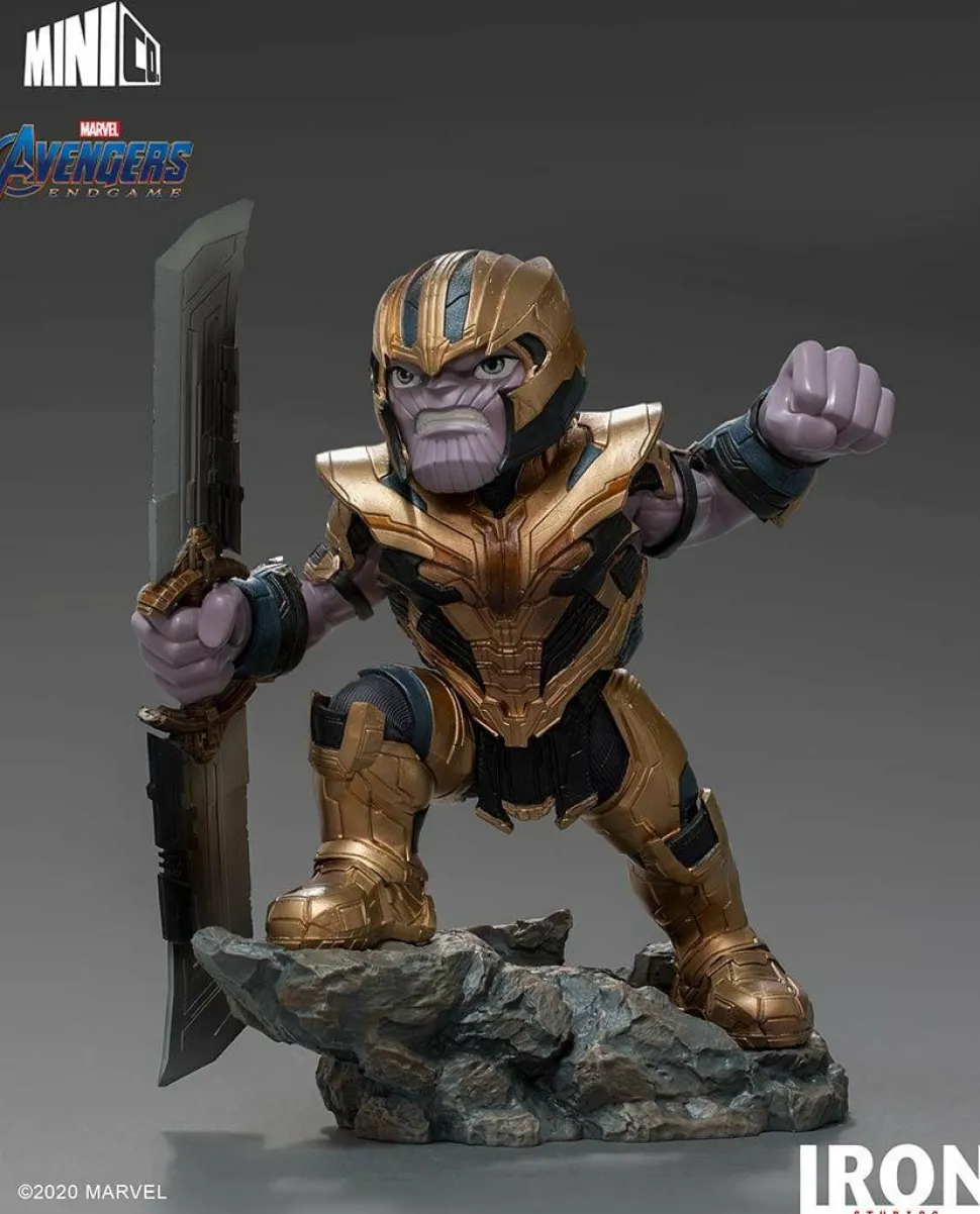 Avengers 4: Endgame - Thanos Minico 7” Vinyl Figure