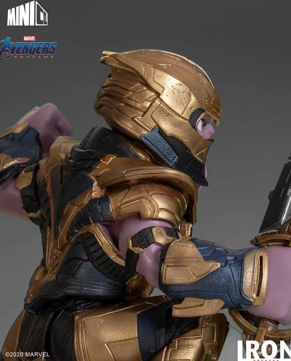 Avengers 4: Endgame - Thanos Minico 7” Vinyl Figure