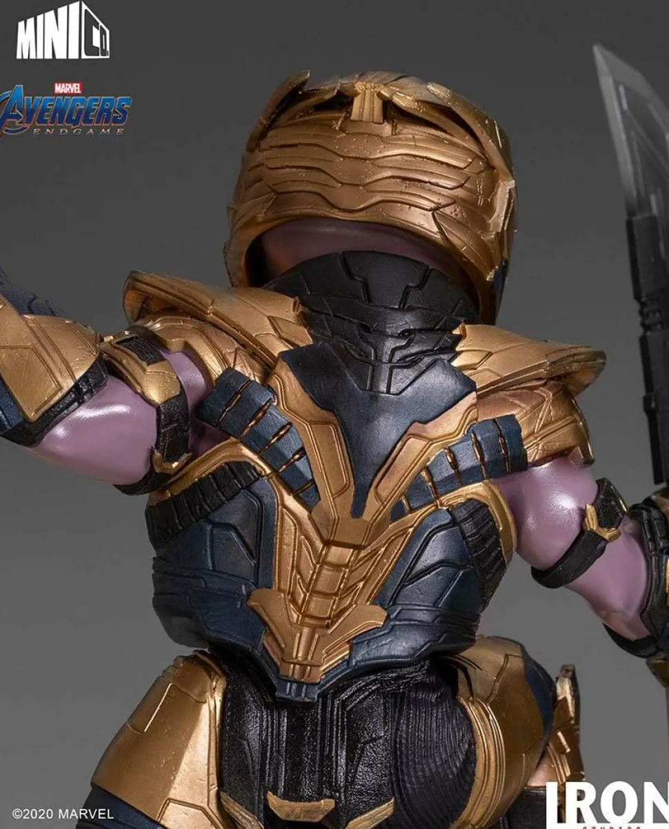 Avengers 4: Endgame - Thanos Minico 7” Vinyl Figure