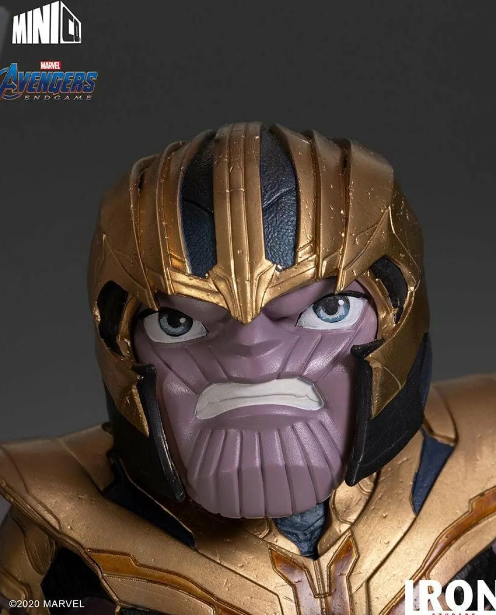 Avengers 4: Endgame - Thanos Minico 7” Vinyl Figure