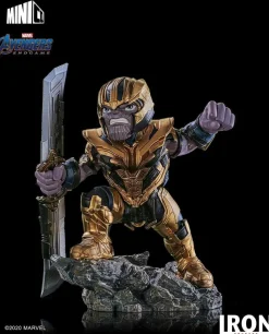 Avengers 4: Endgame - Thanos Minico 7” Vinyl Figure