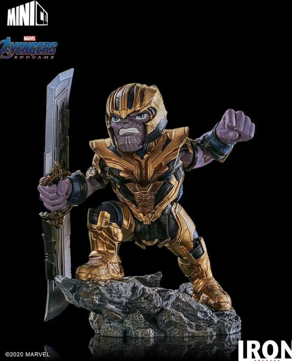 Avengers 4: Endgame - Thanos Minico 7” Vinyl Figure