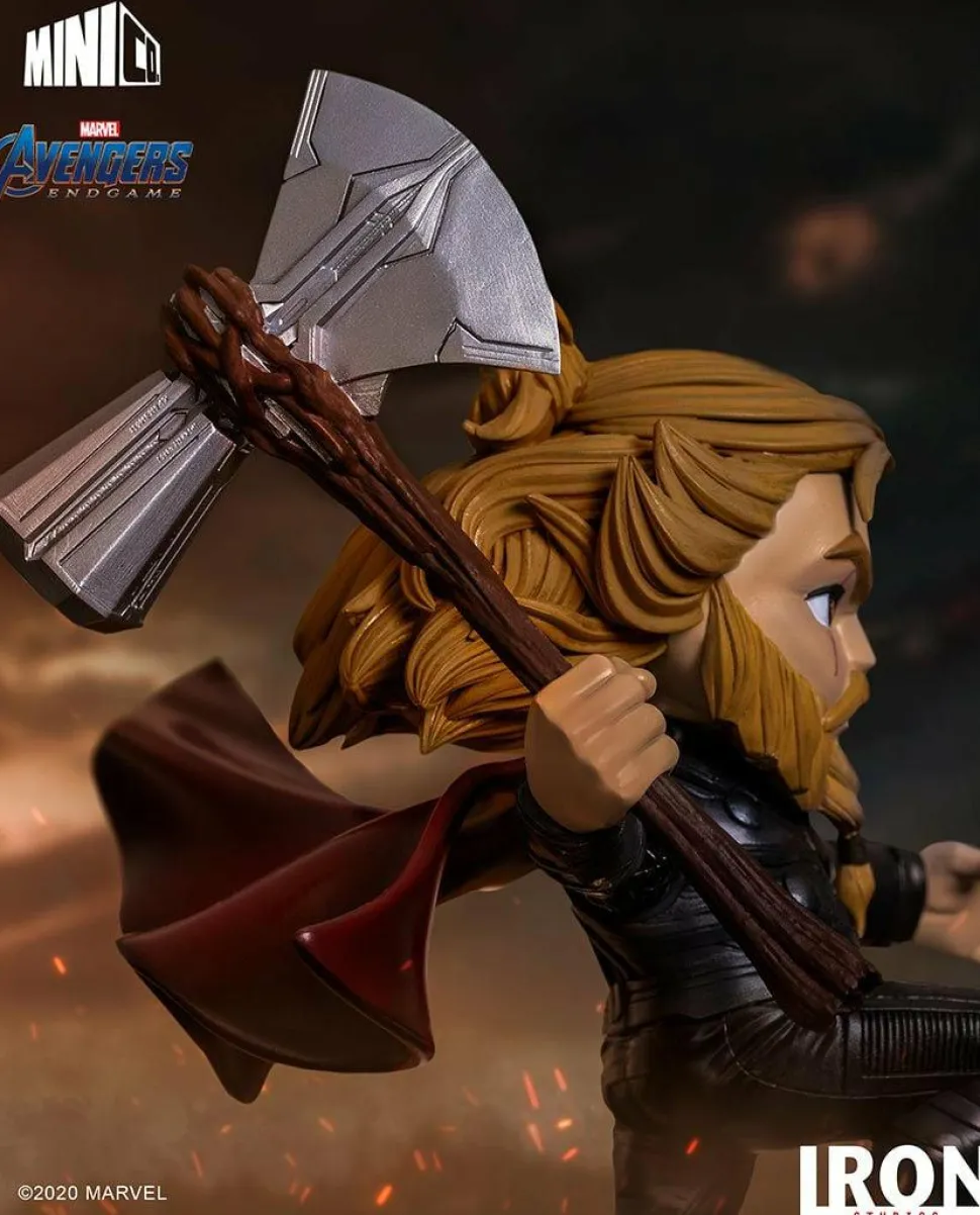 Avengers 4: Endgame - Thor Minico 8” Vinyl Figure