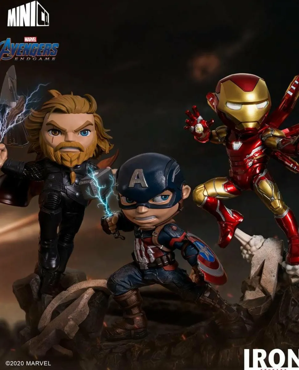 Avengers 4: Endgame - Thor Minico 8” Vinyl Figure
