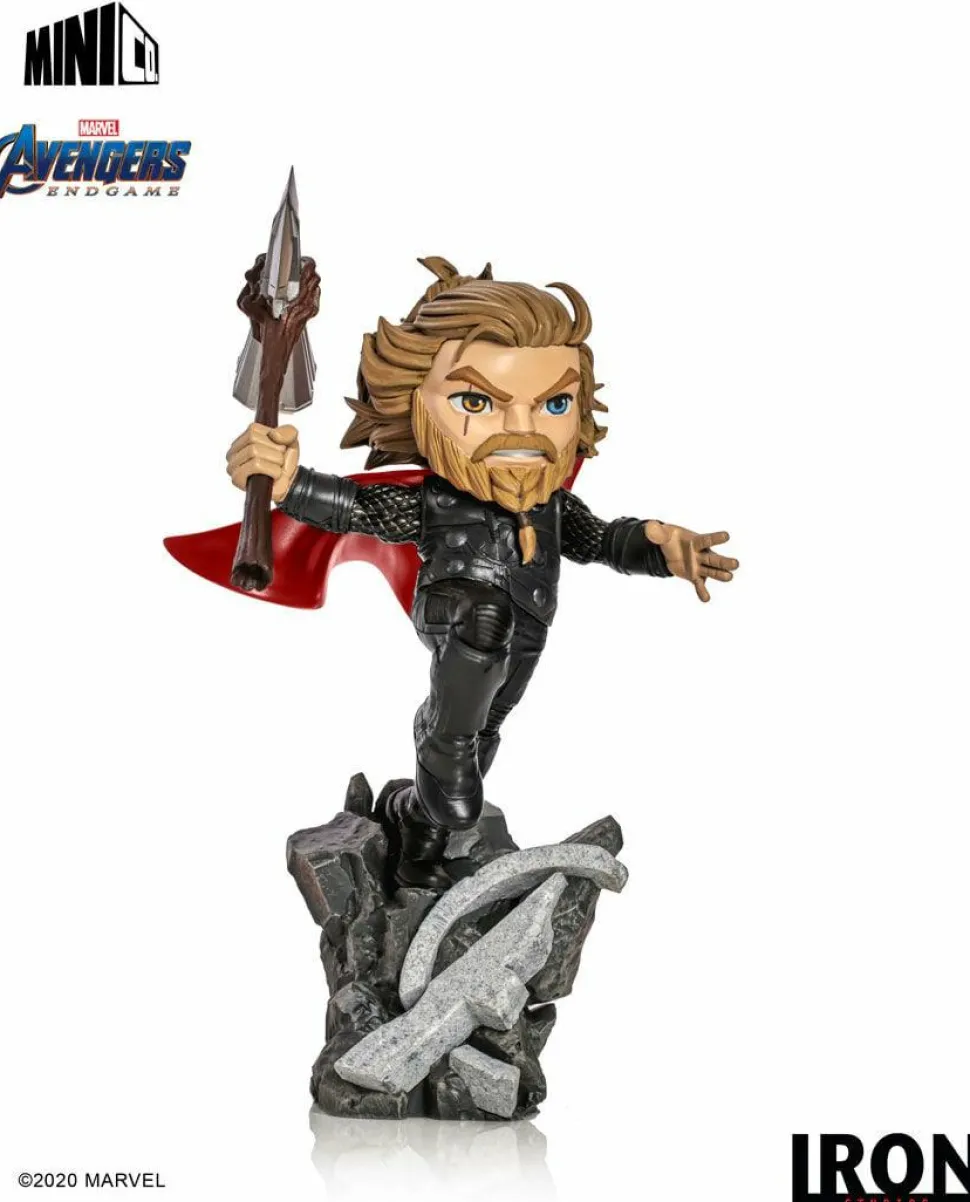Avengers 4: Endgame - Thor Minico 8” Vinyl Figure