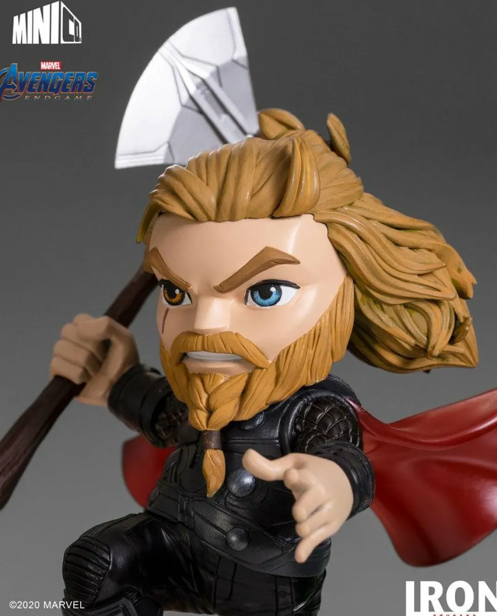 Avengers 4: Endgame - Thor Minico 8” Vinyl Figure