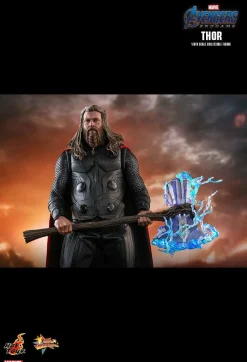 Avengers 4: Endgame - Thor 1/6th Scale Hot Toys Action Figure (Int Sales Only)