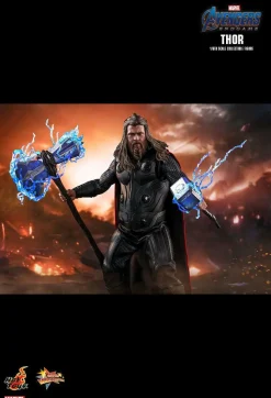 Avengers 4: Endgame - Thor 1/6th Scale Hot Toys Action Figure (Int Sales Only)