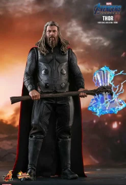 Avengers 4: Endgame - Thor 1/6th Scale Hot Toys Action Figure (Int Sales Only)
