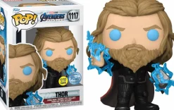 Avengers 4: Endgame - Thor with Thunder Glow in the Dark Pop! Vinyl Figure